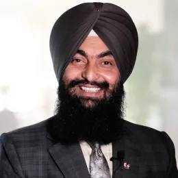 Ramjit Dhaliwal